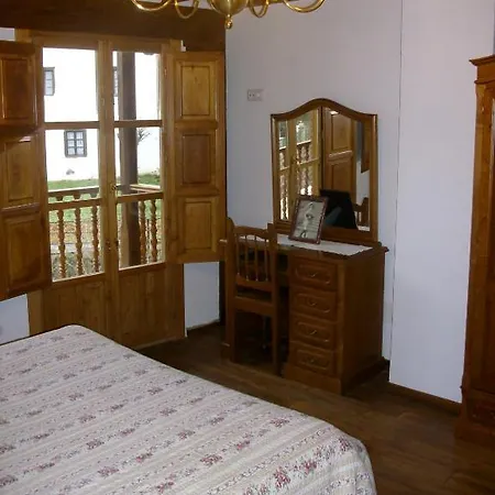 컨트리하우스 La Torre De 에스피나마