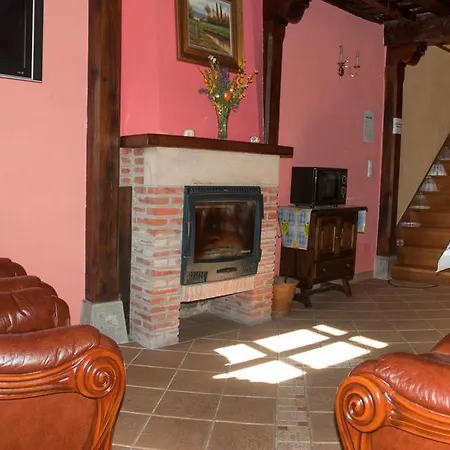 컨트리하우스 La Torre De 에스피나마