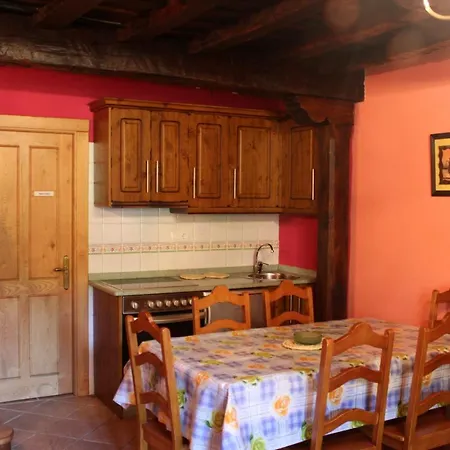 Летний дом La Torre De Эспинама