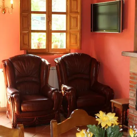 La Torre De 컨트리하우스 에스피나마