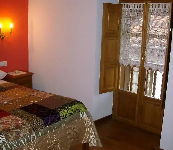 La Torre De Country house