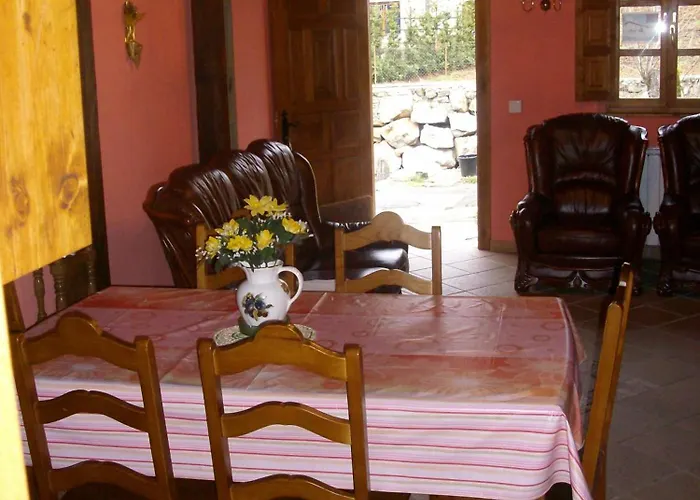 La Torre De Country house