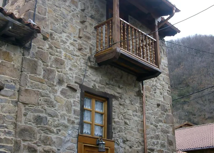 La Torre De Эспинама