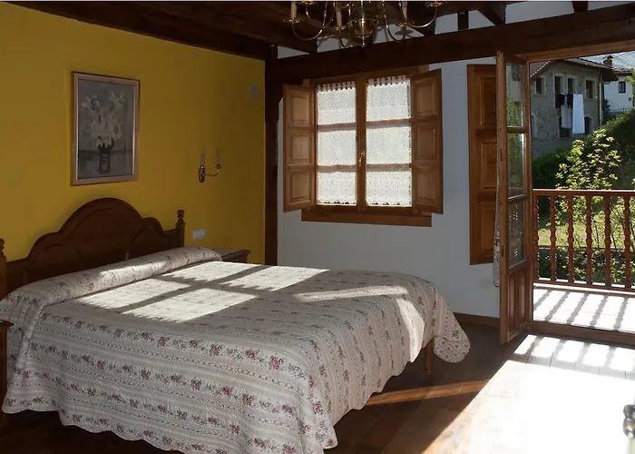 La Torre De Country house Espinama