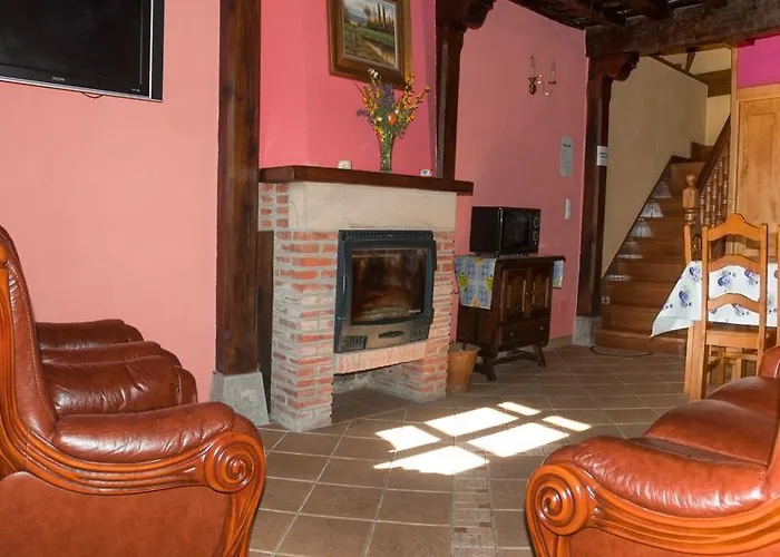 Country house La Torre De Espinama