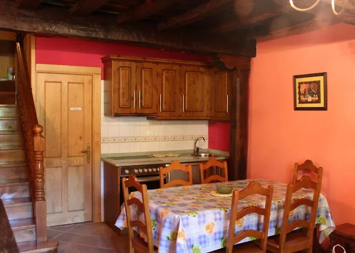 Летний дом La Torre De Эспинама