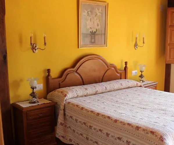 La Torre De Country house