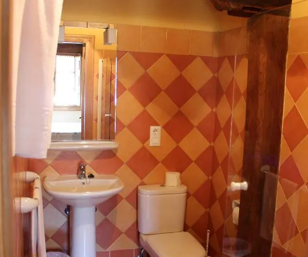 La Torre De Летний дом Эспинама