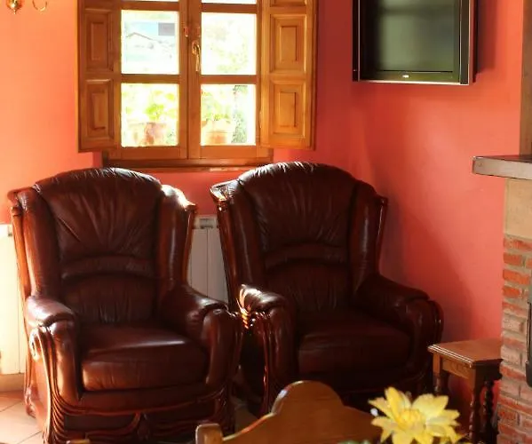 La Torre De Country house Espinama